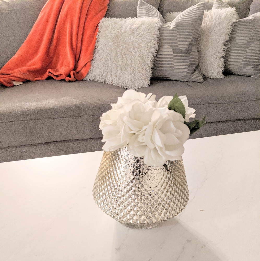 Kate Spade throw blanket